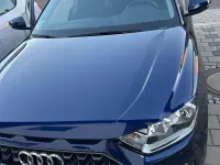 Używany Audi A1 Sportback Advanced 95 KM (69 kW) 2023 Niebieski Hatchback