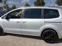 gebraucht Seat Alhambra Style 2.0 TDI DSG* 7.Sitzer* Navi* AHK*