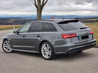 Gebraucht Audi A6 S-line plus 272 PS (200 kW) 2015 Grau Kombi