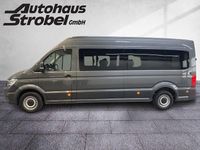 Gebraucht VW Crafter 177 PS (130 kW) 2021 Indiumgrau metallic Van