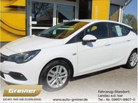 Gebraucht Opel Astra Edition 110 PS (80 kW) 2020 Limousine