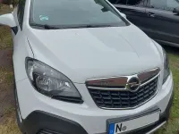 Gebraucht Opel Mokka Edition 116 PS (85 kW) 2015 Weiß SUV