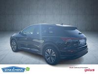 Gebraucht Audi Q4 e-tron Advanced 194 kW (265 PS) 2023 Schwarz SUV