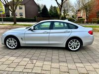 Gebraucht BMW 430 258 PS (189 kW) 2014 Silber Coupé