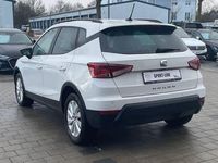Gebraucht Seat Arona Style 116 PS (85 kW) 2020 Weiß SUV