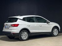 Gebraucht Seat Arona Style 90 PS (66 kW) 2021 Weiß SUV