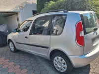Gebraucht Skoda Roomster 85 PS (62 kW) 2011 Grau Van / Kleinbus