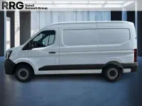 Gebraucht Renault Master 131 PS (96 kW) 2025 Weiß Van / Kleinbus