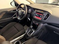 Gebraucht Opel Zafira OPC 170 PS (125 kW) 2016 Weiß Van / Kleinbus