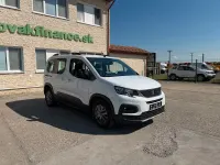 Gebraucht Peugeot Rifter 102 PS (75 kW) 2023 Van / Kleinbus