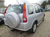 Gebraucht Honda CR-V 150 PS (110 kW) 2002 Grau SUV