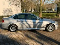 Second-hand BMW 320 170 CP (125 kW) 2010 Argintiu Berlinǎ
