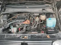 Gebraucht VW Golf II 70 PS (51 kW) 1991 Schwarz Kleinwagen