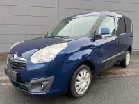 Używany Opel Combo Edition 95 KM (69 kW) 2015 Niebieski Minivan