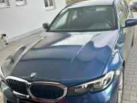 Gebraucht BMW 320 190 PS (139 kW) 2022 Blau Kombi