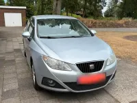 Gebraucht Seat Ibiza 105 PS (77 kW) 2011 Silber Kleinwagen