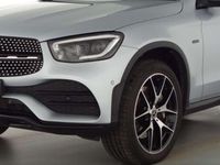 Gebraucht Mercedes GLC300e AMG line 194 PS (142 kW) 2021 Silber SUV
