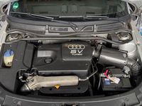 Gebraucht Audi TT S-Line 179 PS (131 kW) 1999 Silber Coupé