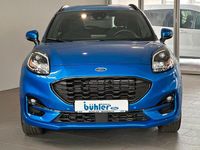 Gebraucht Ford Puma ST-Line 125 PS (91 kW) 2024 Blau SUV