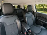 Gebraucht Jeep Compass Limited 170 PS (125 kW) 2020 Grau SUV