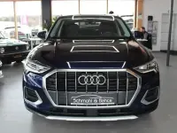 Gebraucht Audi Q3 Advanced 150 PS (110 kW) 2023 Blau SUV