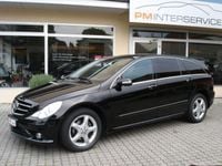 Gebraucht Mercedes R500 AMG 388 PS (285 kW) 2009 Obsidianschwarz metallic Van / Kleinbus