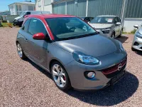 Gebraucht Opel Adam S 150 PS (110 kW) 2016 Grau Kleinwagen