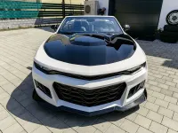 Gebraucht Chevrolet Camaro 461 PS (339 kW) 2019 Weiß Cabrio