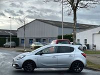 gebraucht Opel Corsa E Color Edition *1. HAND*SERVICE & TÜV NEU