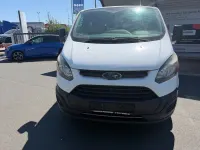 Gebraucht Ford Transit 105 PS (77 kW) 2017 Weiß Van
