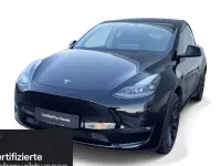 Second-hand Tesla Model Y 273 kW (372 CP) 2024 Negru SUV