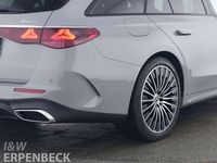 Gebraucht Mercedes E300 AMG 313 PS (230 kW) 2025 Manufaktur lack manufaktur alp Kombi