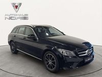 Gebraucht Mercedes 180 156 PS (114 kW) 2019 Obsidianschwarz  metalliclack Limousine
