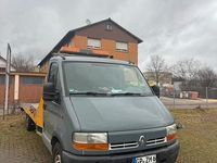 Second-hand Renault Master 114 CP (83 kW) 1999 Gri