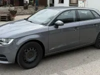 Gebraucht Audi A3 Design 122 PS (89 kW) 2013 Grau Limousine