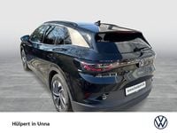 Gebraucht VW ID.4 Pure 219 kW (299 PS) 2023 Schwarz SUV