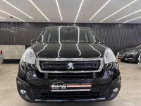 Gebraucht Peugeot TePee Allure 99 PS (72 kW) 2016 Schwarz Van / Kleinbus
