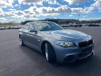 Gebraucht BMW 523 204 PS (150 kW) 2010 Grau Limousine