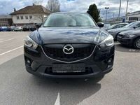 gebraucht Mazda CX-5 Sports-Line AWD*8 fach *Serv. & TÜV neu*