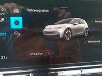 Gebraucht VW ID.3 Pro 106 kW (145 PS) 2021 Grau Kleinwagen