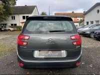 Gebraucht Citroën Grand C4 Picasso SELECTION 120 PS (88 kW) 2016 Grau Van / Kleinbus