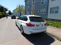 gebraucht BMW 320 D 2016 TÜV 03/2026