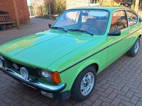 Gebraucht Opel Kadett 60 PS (44 kW) 1978 Grün Coupé