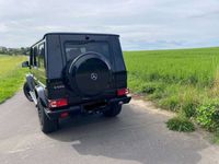 gebraucht Mercedes G500 Bi-Turbo Designo AMG Edition Exclusiv