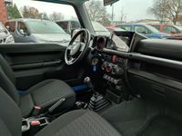 gebraucht Suzuki Jimny 1.5 ALLGRIP Comfort+ Klimaaut/Navi/AHK/Sitzhzg