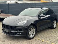 Gebraucht Porsche Macan S 258 PS (189 kW) 2015 Schwarz SUV