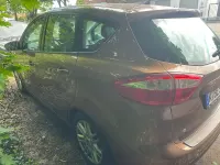 Gebraucht Ford C-MAX 116 PS (85 kW) 2012 Braun Van / Kleinbus