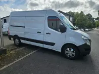 Gebraucht Nissan Interstar N-Connecta 136 PS (100 kW) 2022 Weiß Van