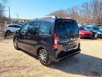 Gebraucht Citroën Berlingo 120 PS (88 kW) 2010 Schwarz Van / Kleinbus