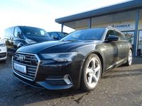 Gebraucht Audi A6 S-Line 286 PS (210 kW) 2019 Schwarz Kombi